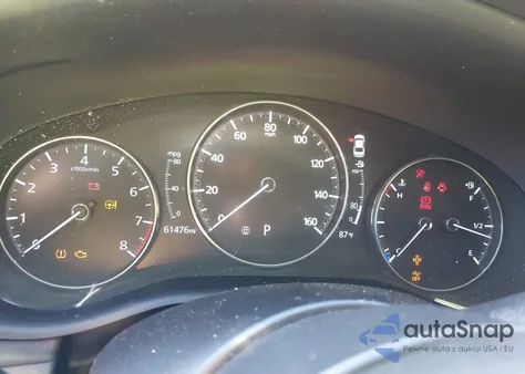 2021 Mazda Mazda3 2.0 from USA, damaged, VIN 3MZBPAA79MM207122